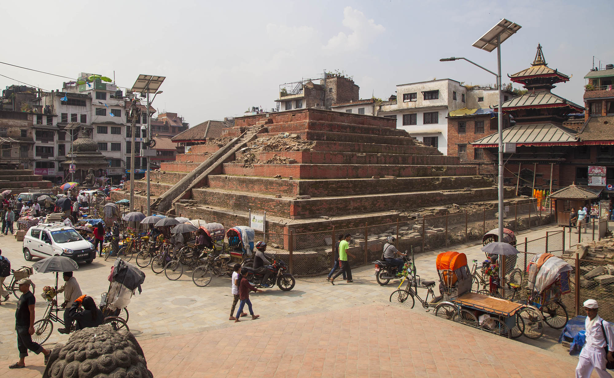 Kathmandu itinerary