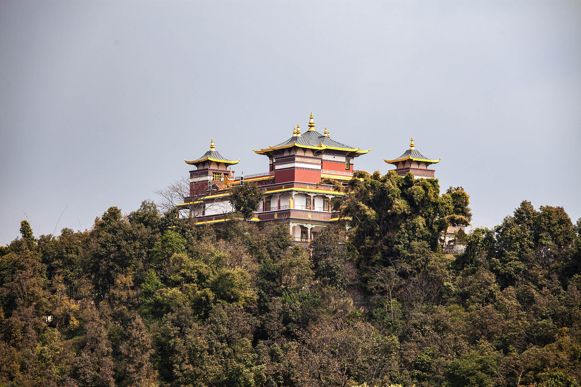 Nepal itinerary