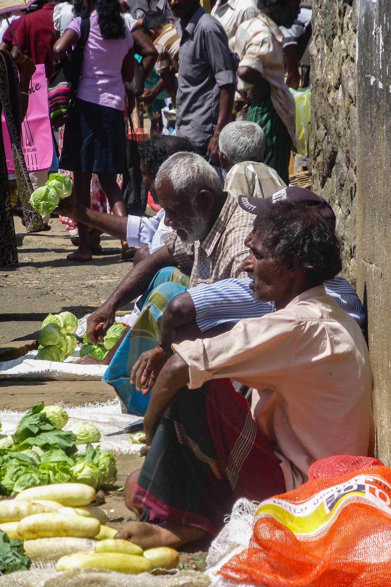 Sri Lanka itinerary