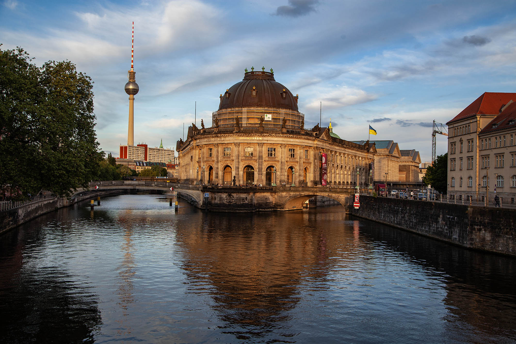 Berlin itinerary