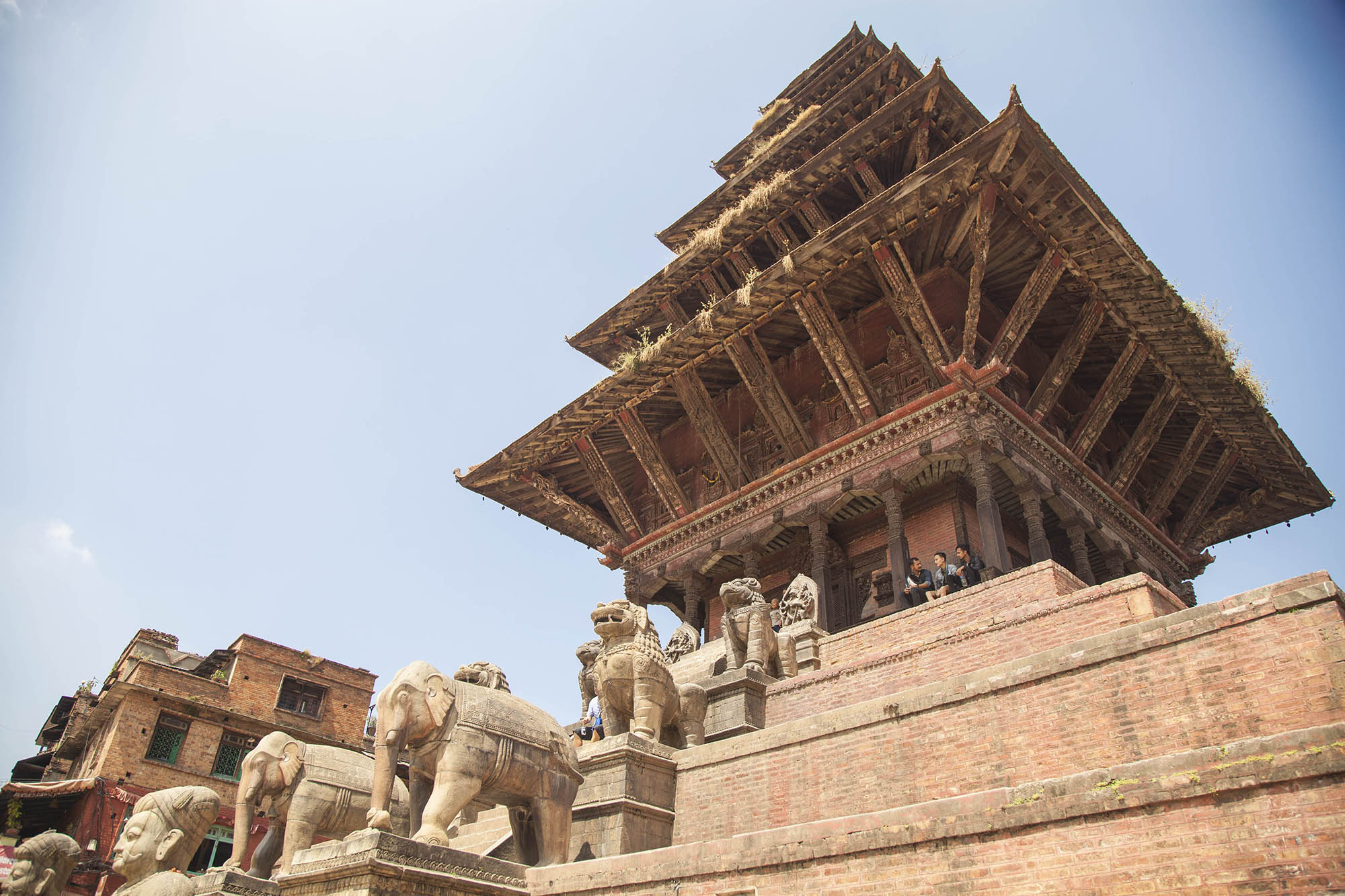 Nepal itinerary