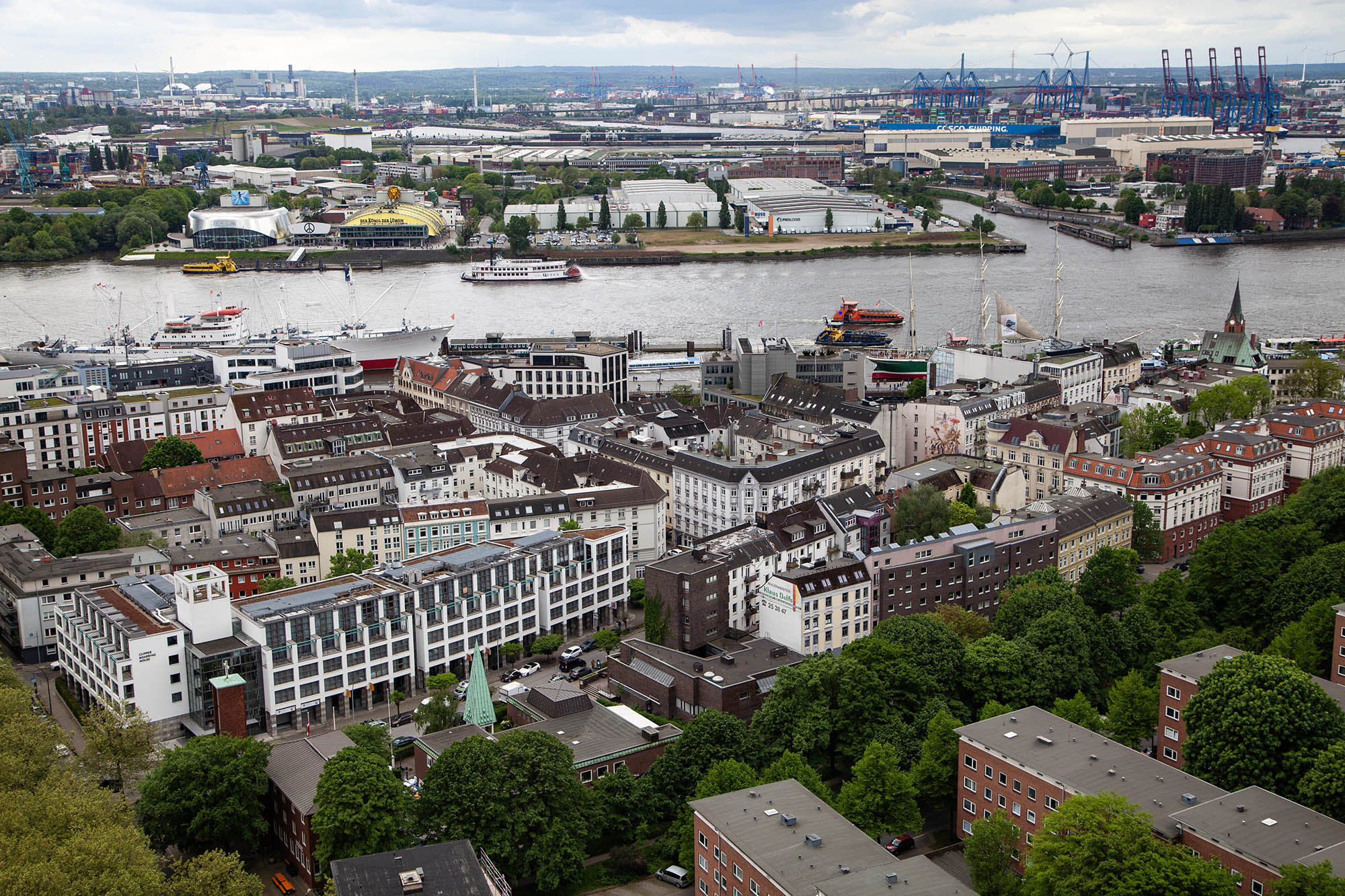 is Hamburg worth visiting