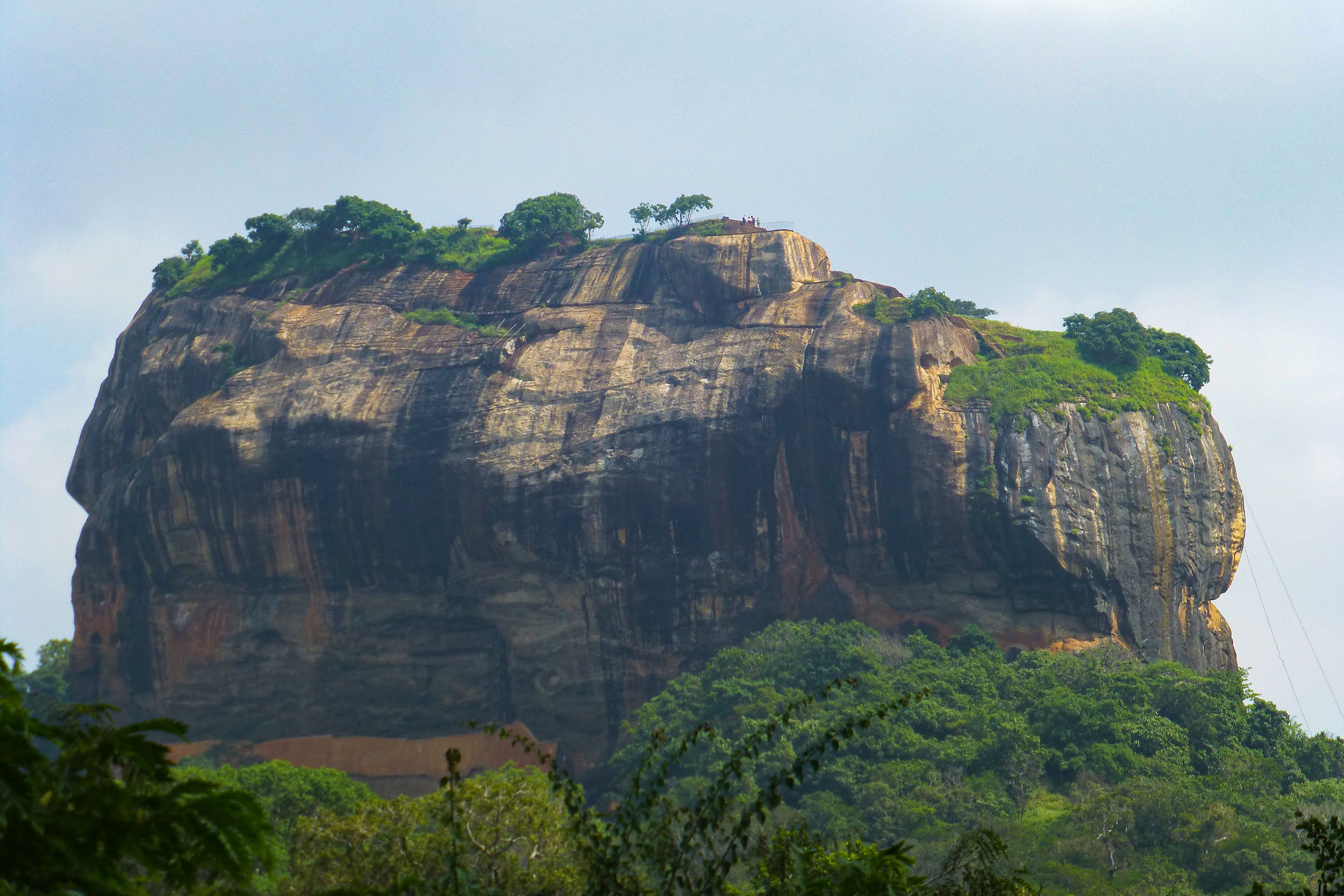 Sri Lanka itinerary