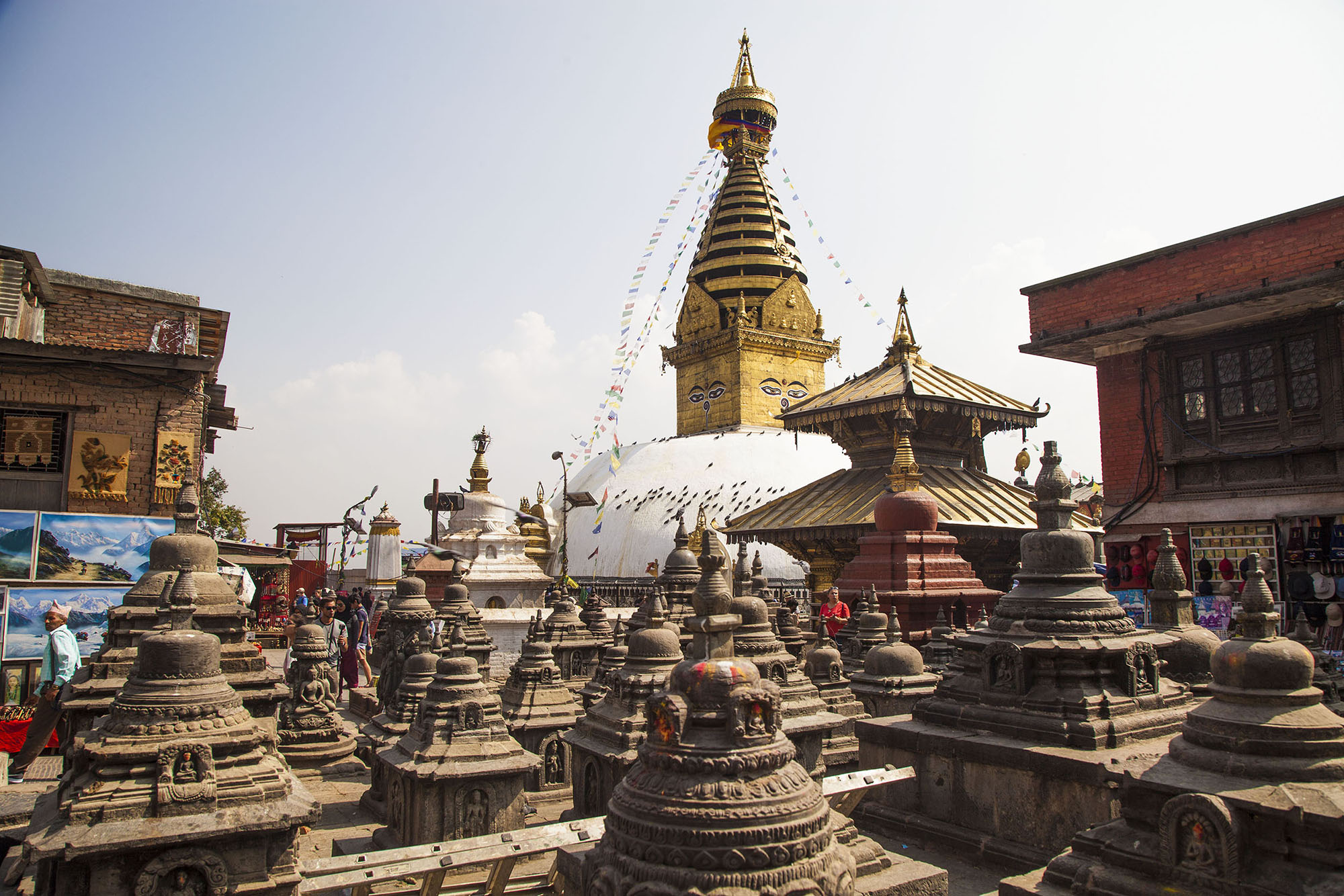 Nepal itinerary