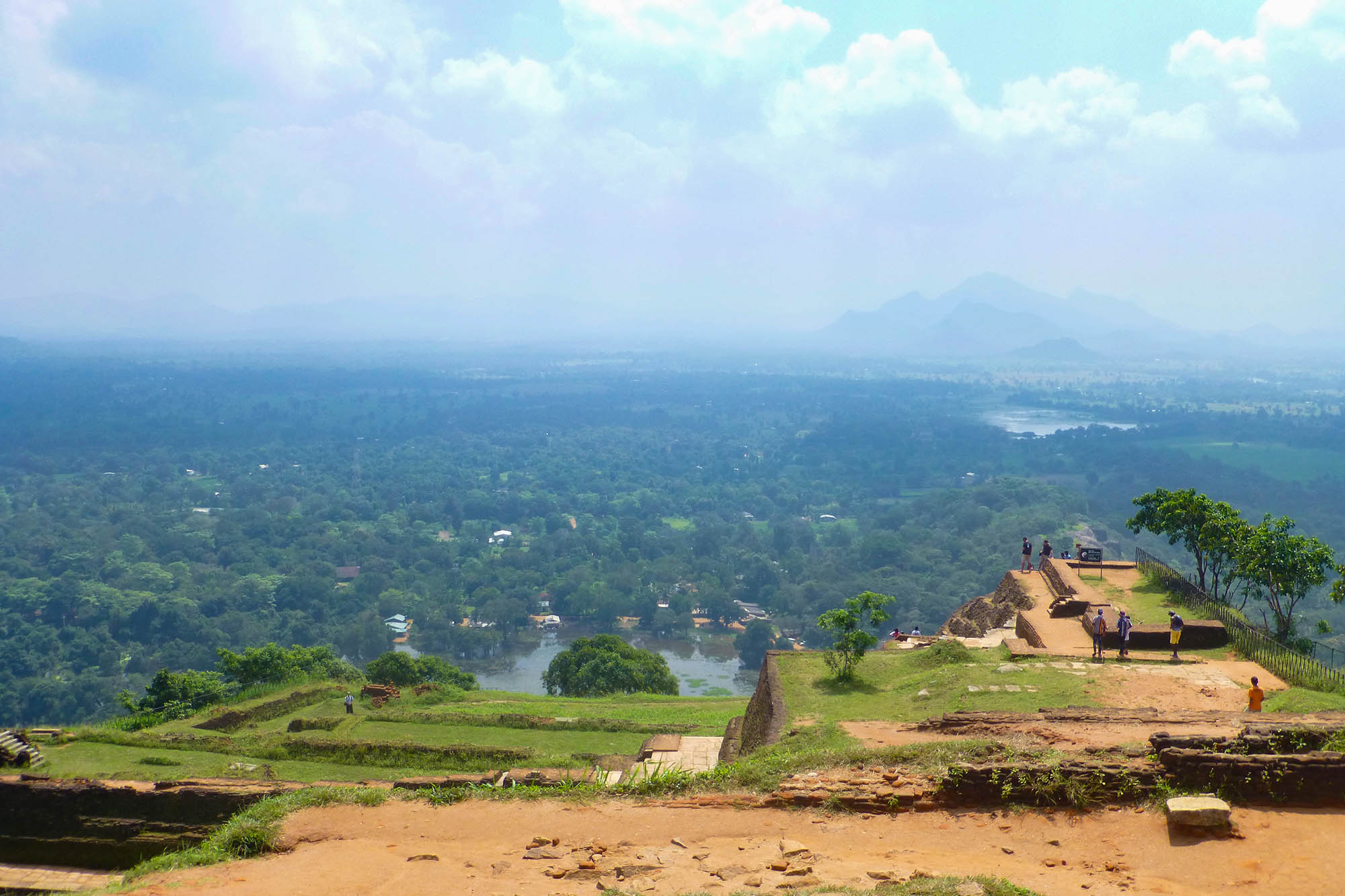 Sri Lanka itinerary