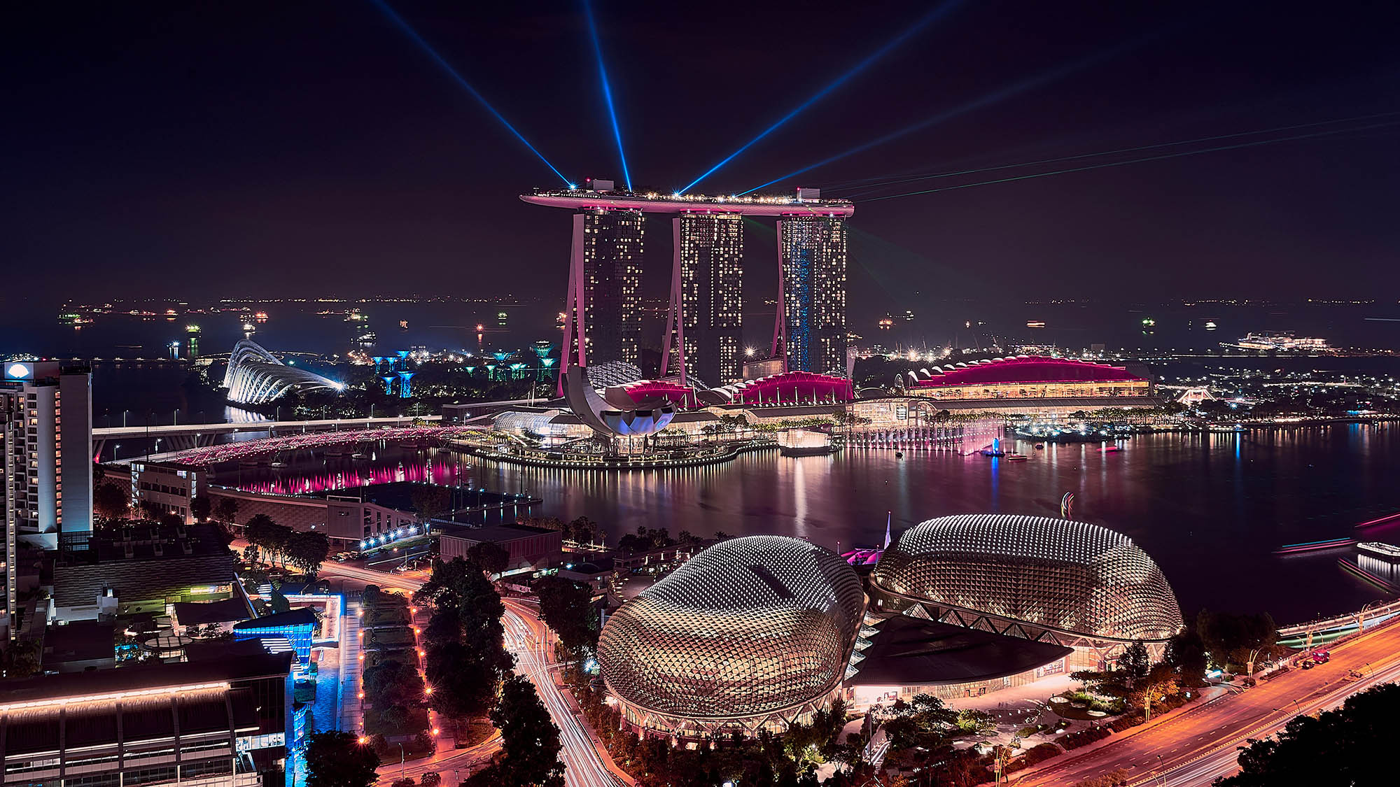 is Singapore worth visiting