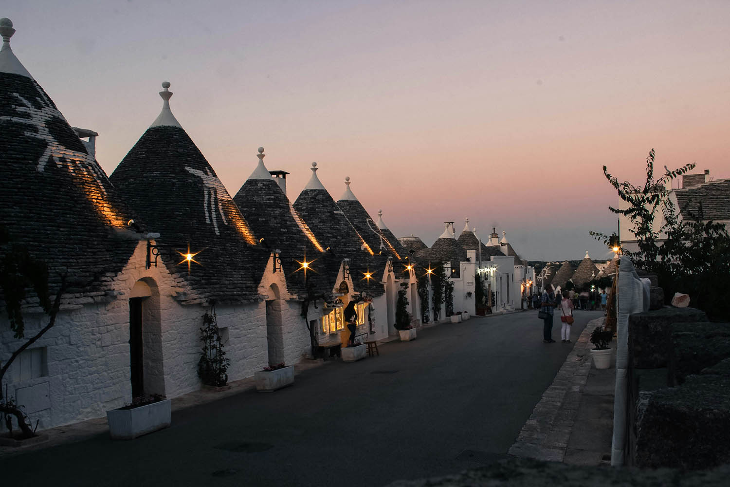 things to do in Alberobello