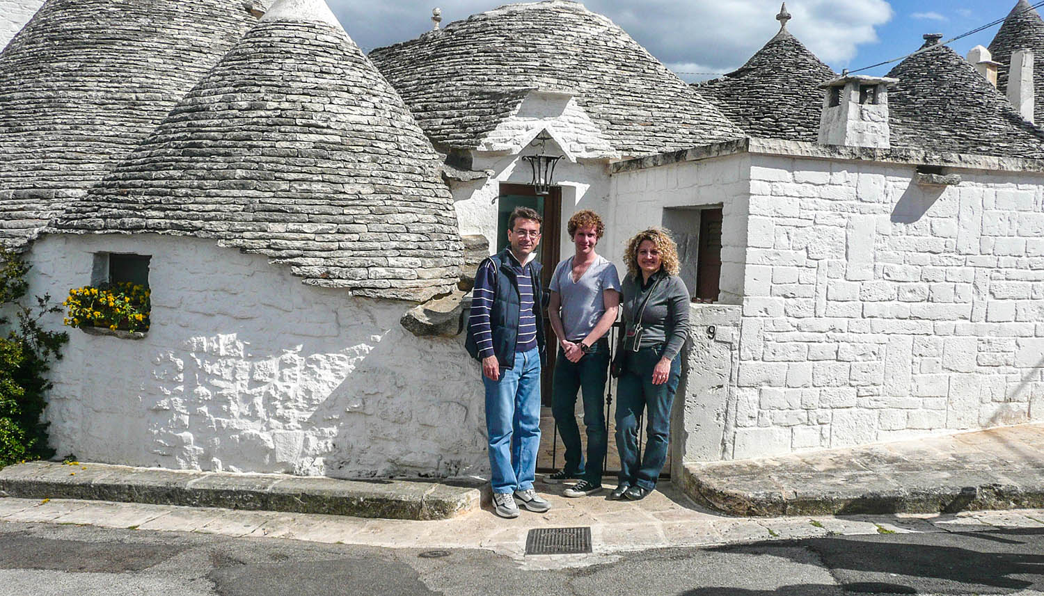 things to do in Alberobello