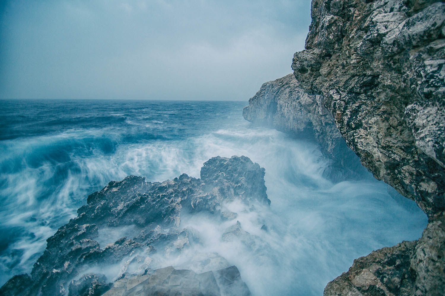 Cyprus in winter