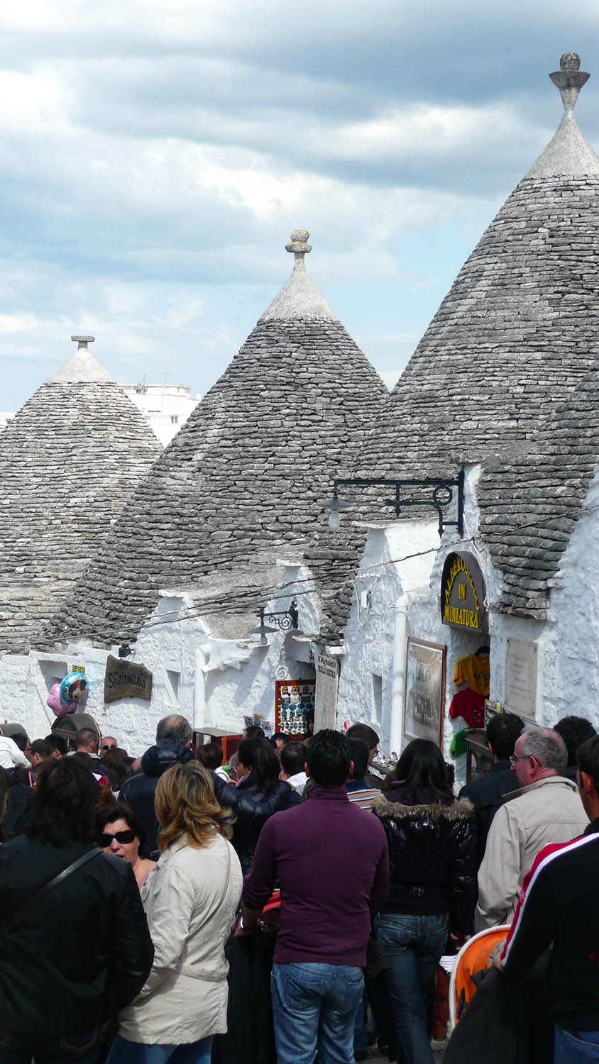 things to do in Alberobello