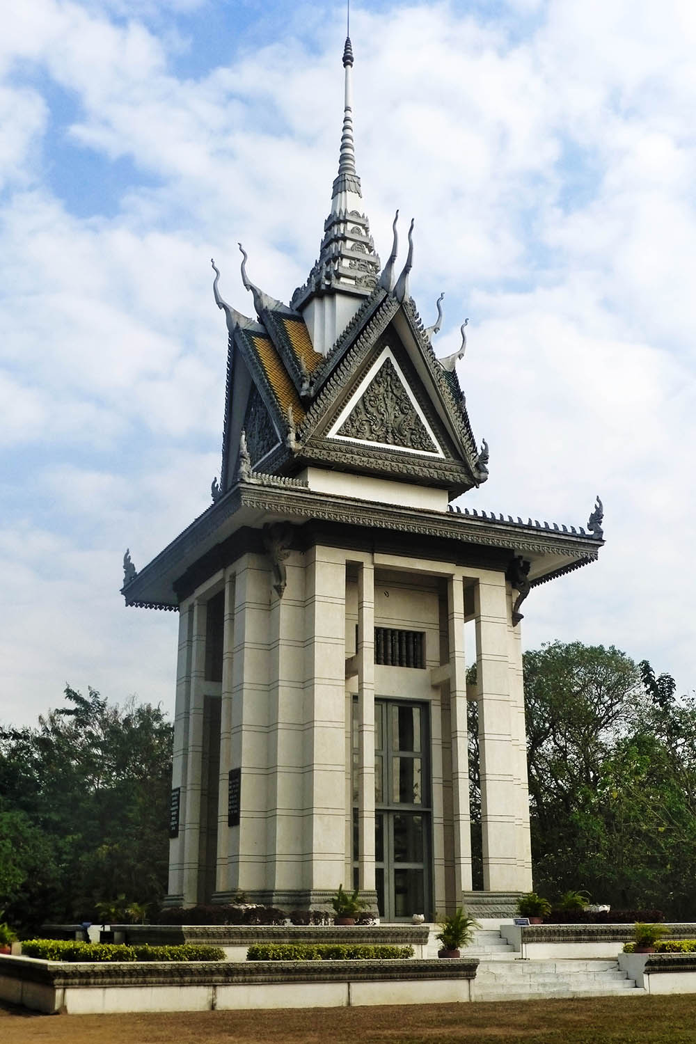 Killing Fields Phnom Penh