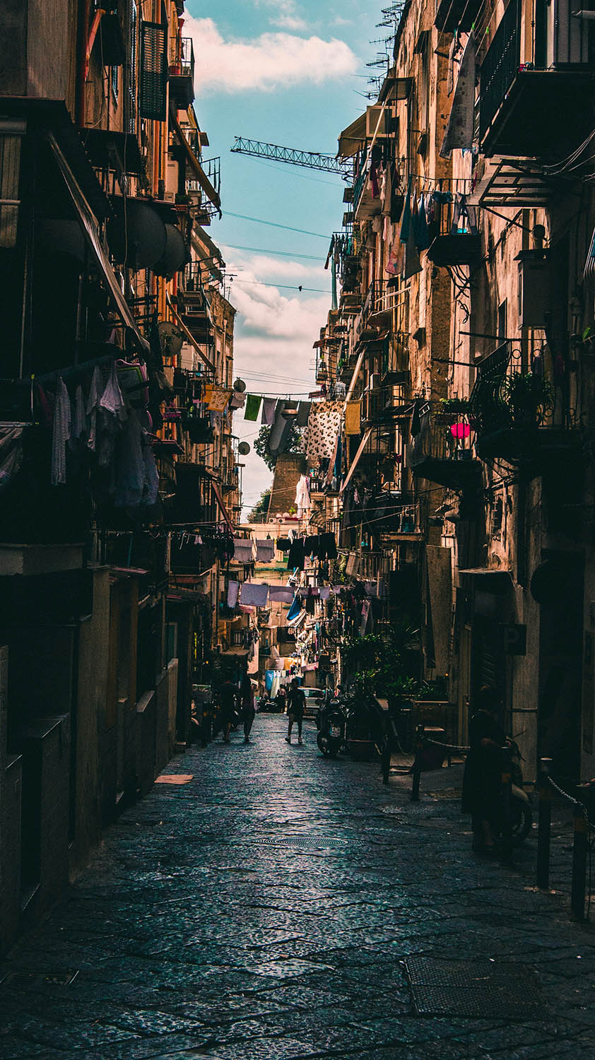 is Naples worth visiting