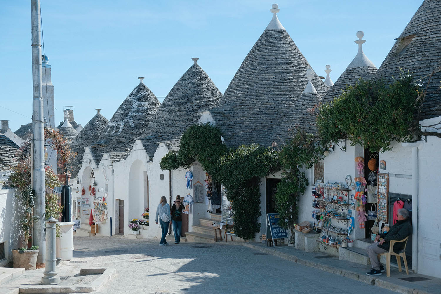 things to do in Alberobello