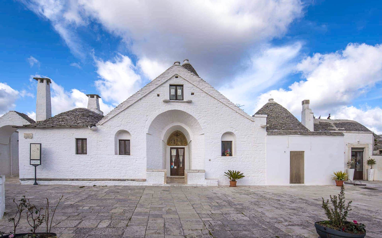 things to do in Alberobello