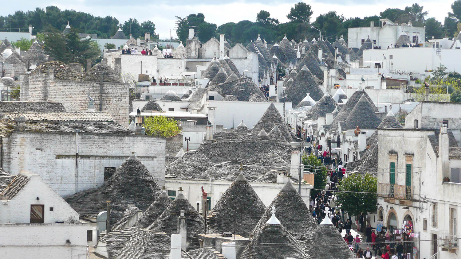 things to do in Alberobello